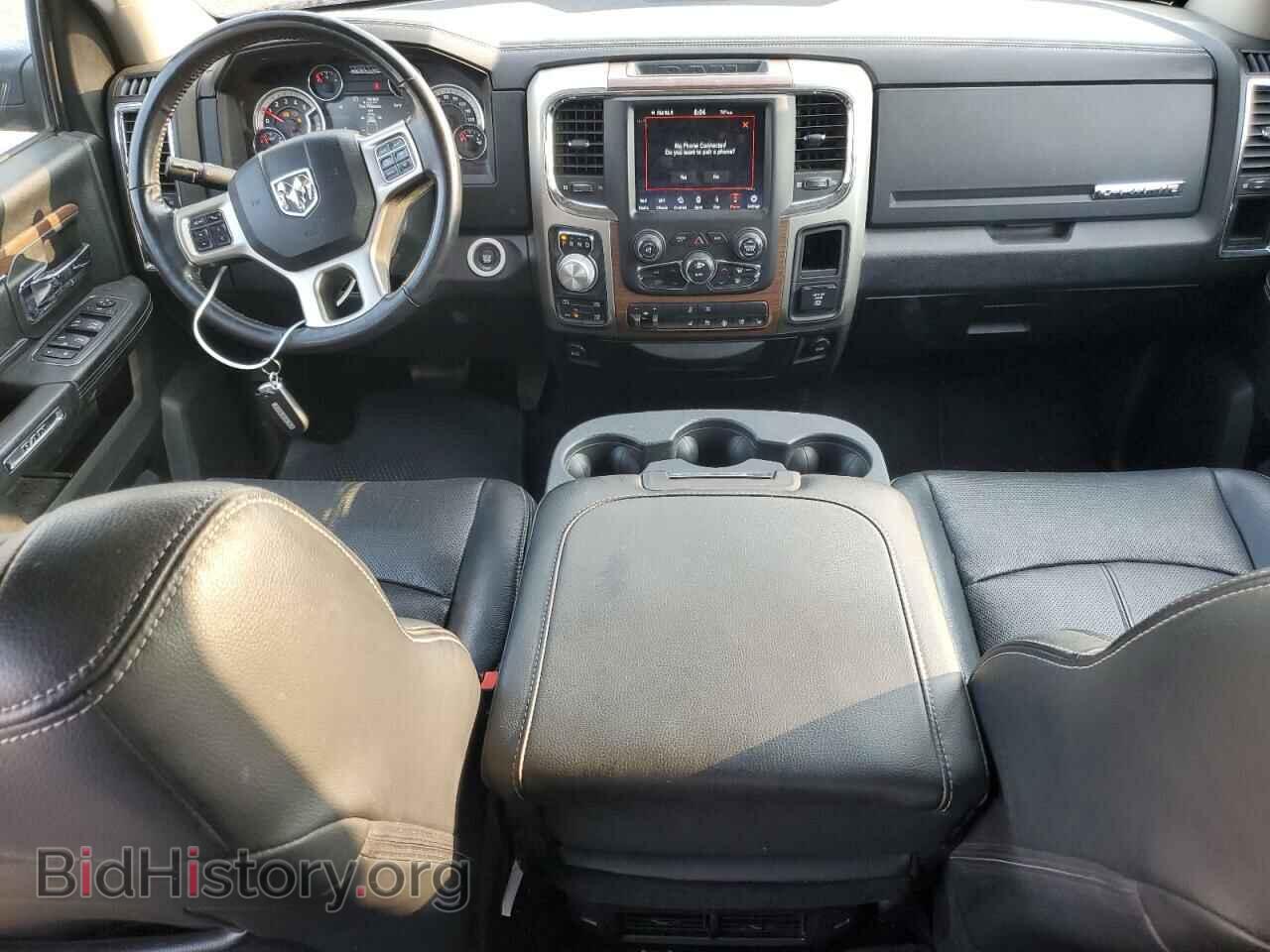 2018 RAM 1500 - VIN: 1C6RR7NM7JS353740 - Фото 8