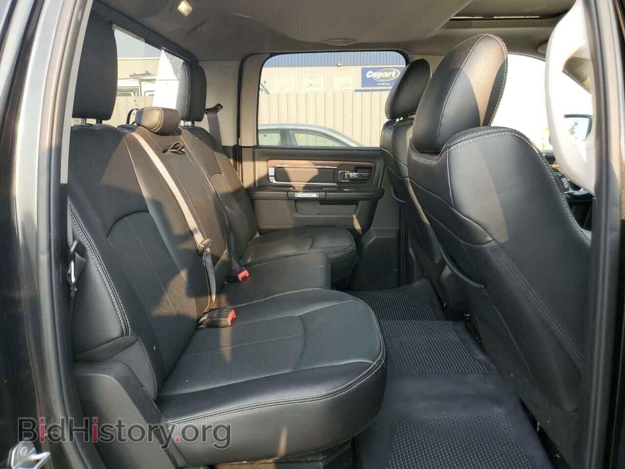 2018 RAM 1500 - VIN: 1C6RR7NM7JS353740 - Фото 10