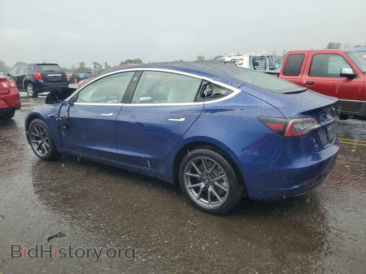 2020 TESLA MODEL 3 - VIN: 5YJ3E1EB5LF795793 - Photo 2