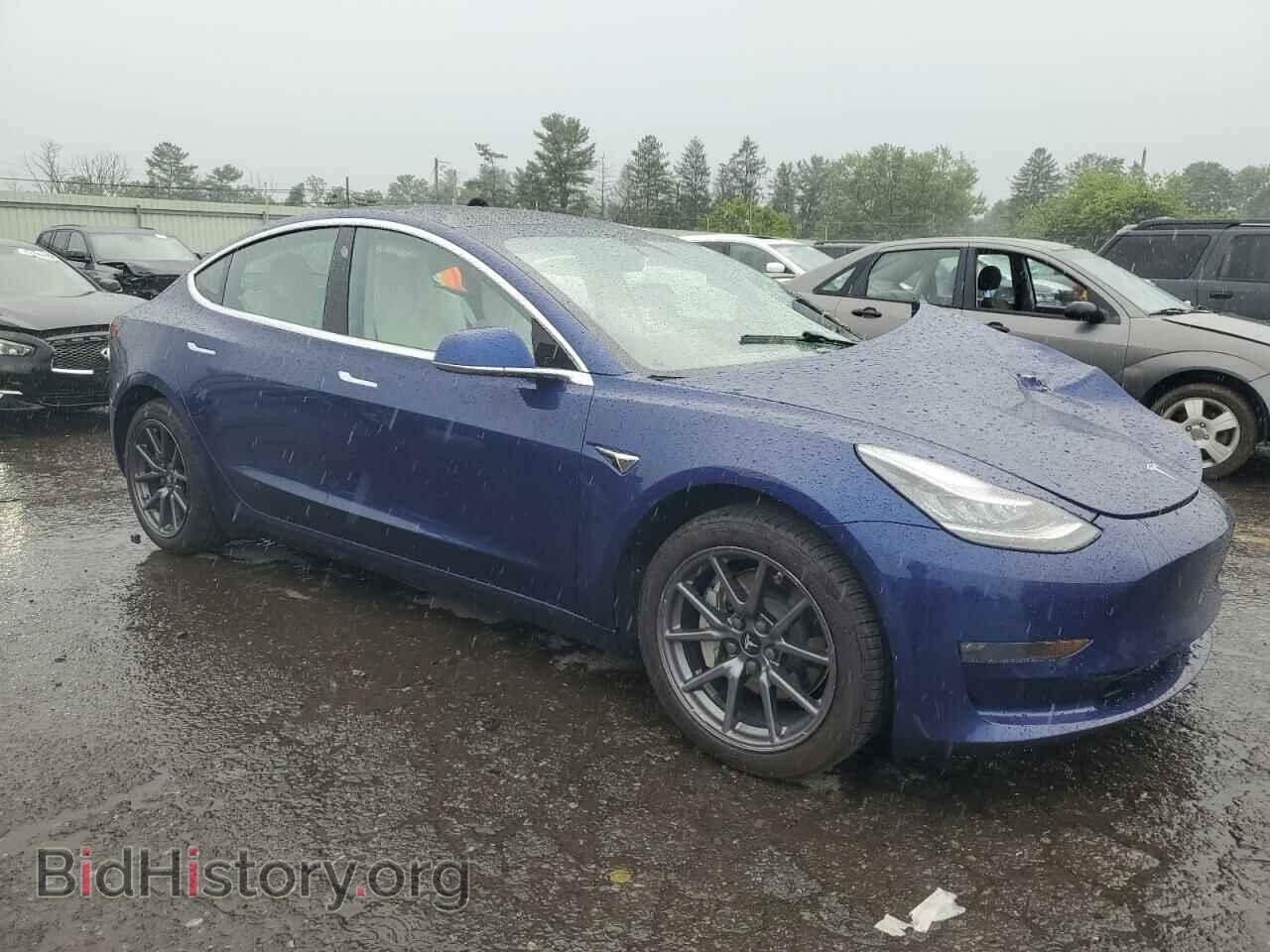 2020 TESLA MODEL 3 - VIN: 5YJ3E1EB5LF795793 - Photo 4