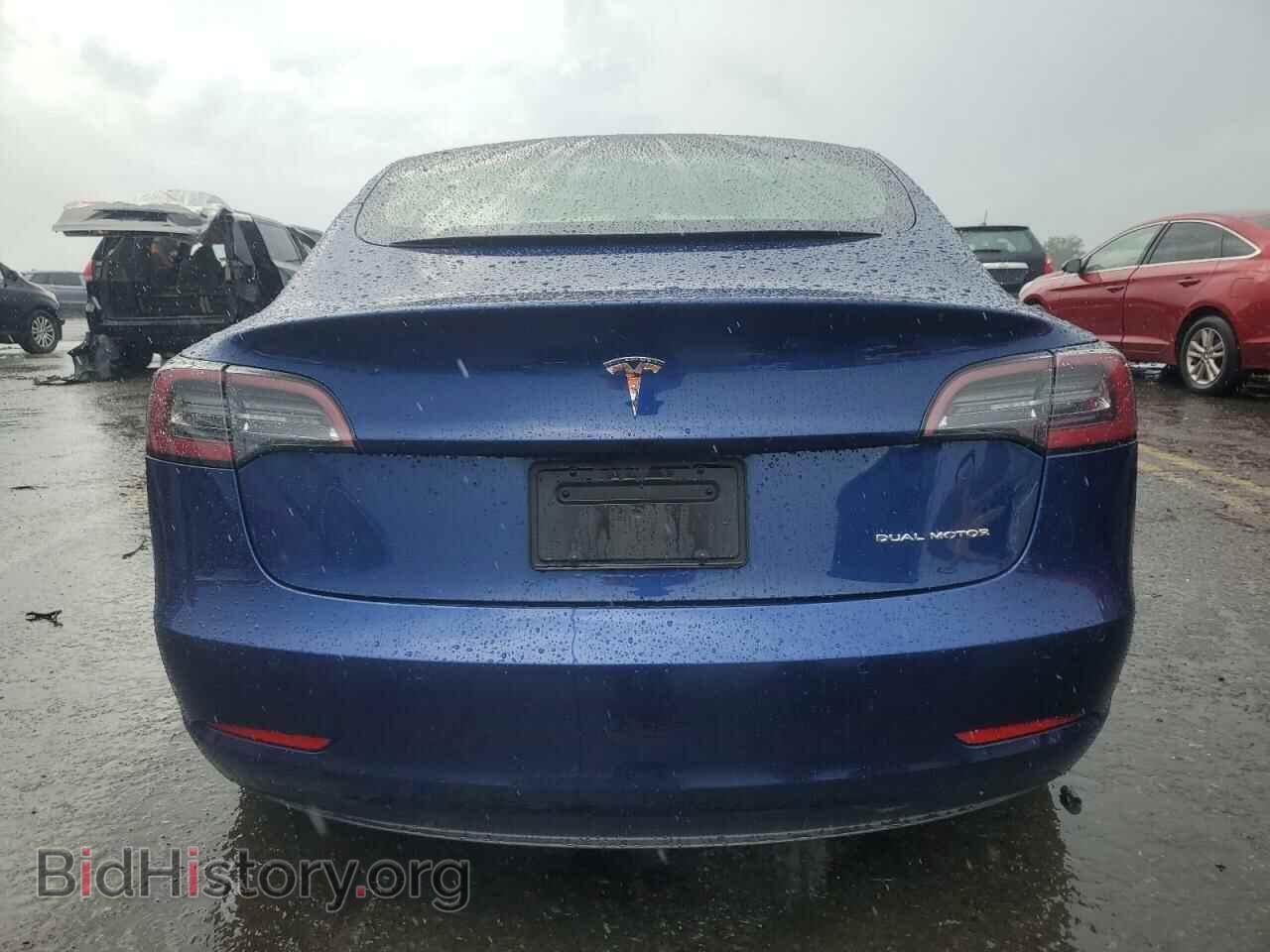 2020 TESLA MODEL 3 - VIN: 5YJ3E1EB5LF795793 - Photo 6
