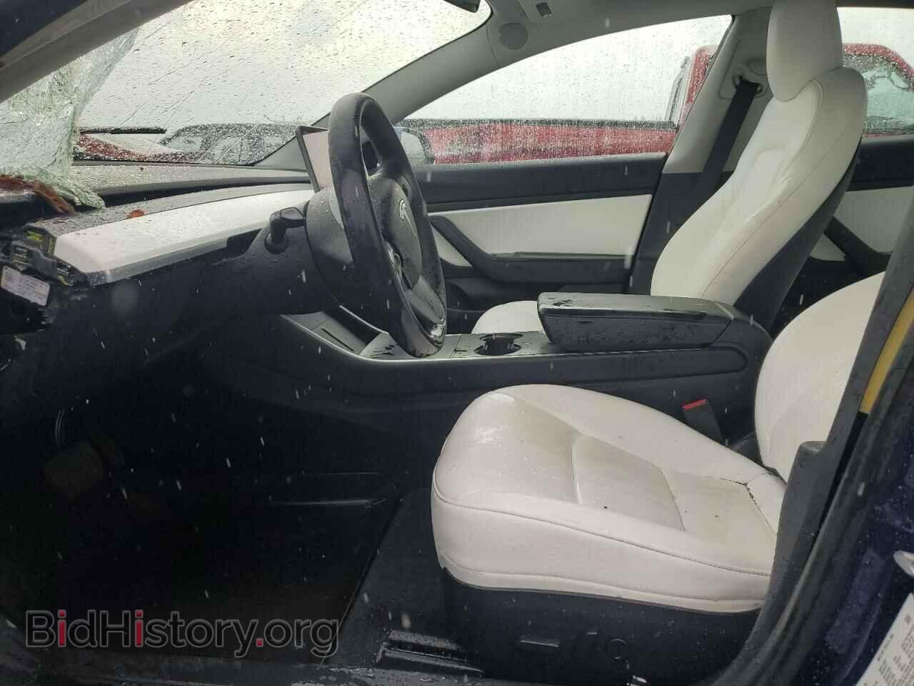 2020 TESLA MODEL 3 - VIN: 5YJ3E1EB5LF795793 - Photo 7