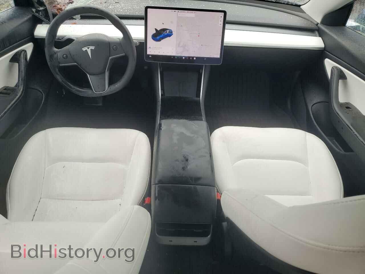 2020 TESLA MODEL 3 - VIN: 5YJ3E1EB5LF795793 - Photo 8