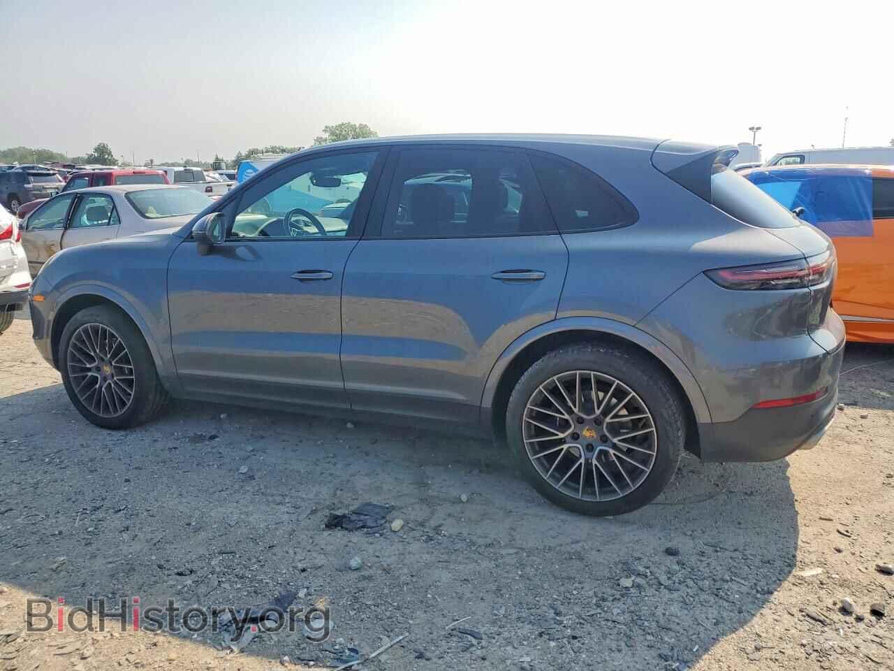 2020 PORSCHE CAYENNE - VIN: WP1AA2AYXLDA03047 - Photo 2