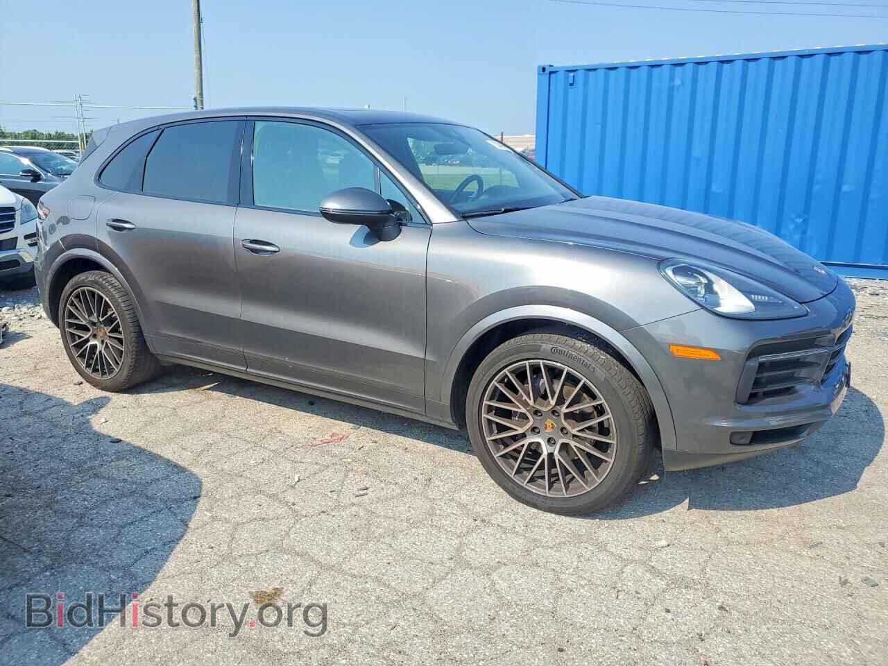 2020 PORSCHE CAYENNE - VIN: WP1AA2AYXLDA03047 - Photo 4