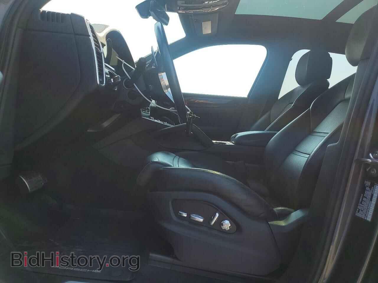 2020 PORSCHE CAYENNE - VIN: WP1AA2AYXLDA03047 - Photo 7