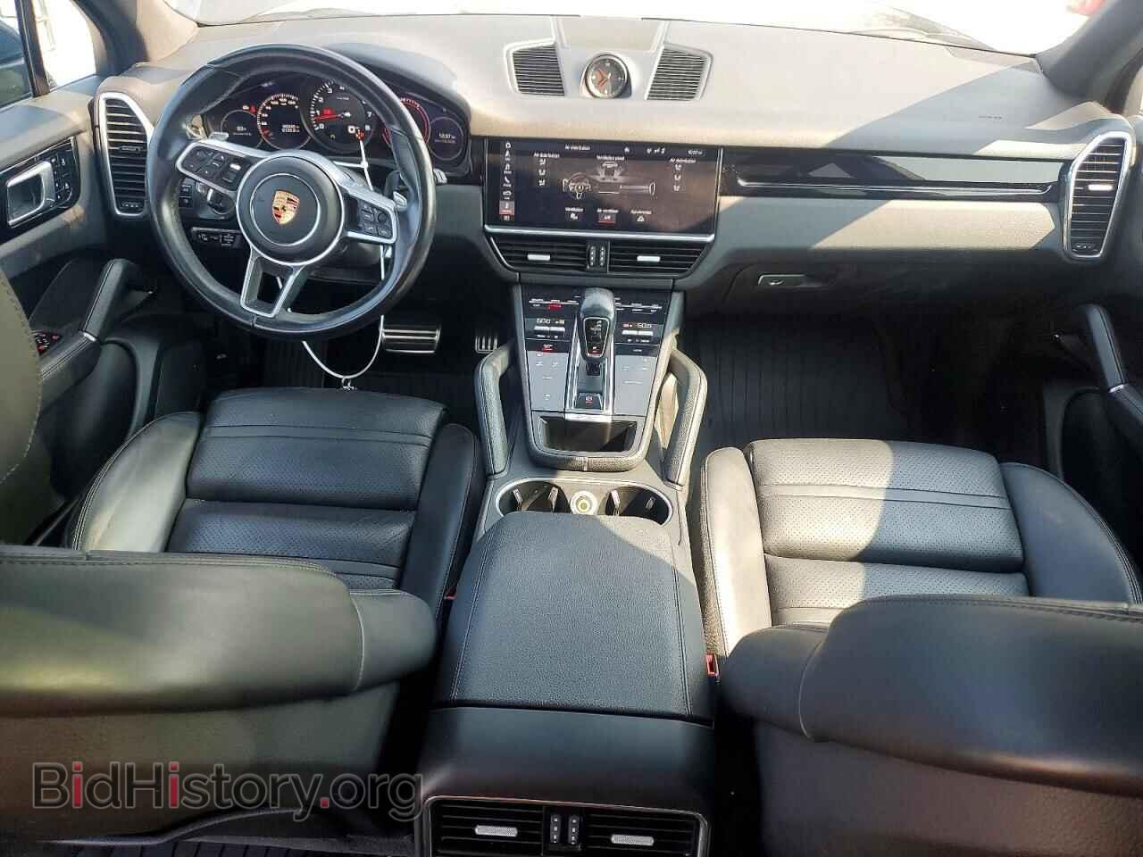 2020 PORSCHE CAYENNE - VIN: WP1AA2AYXLDA03047 - Photo 8