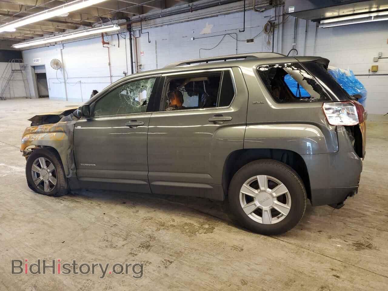 2013 GMC TERRAIN - VIN: 2GKALSEK8D6313414 - Photo 2
