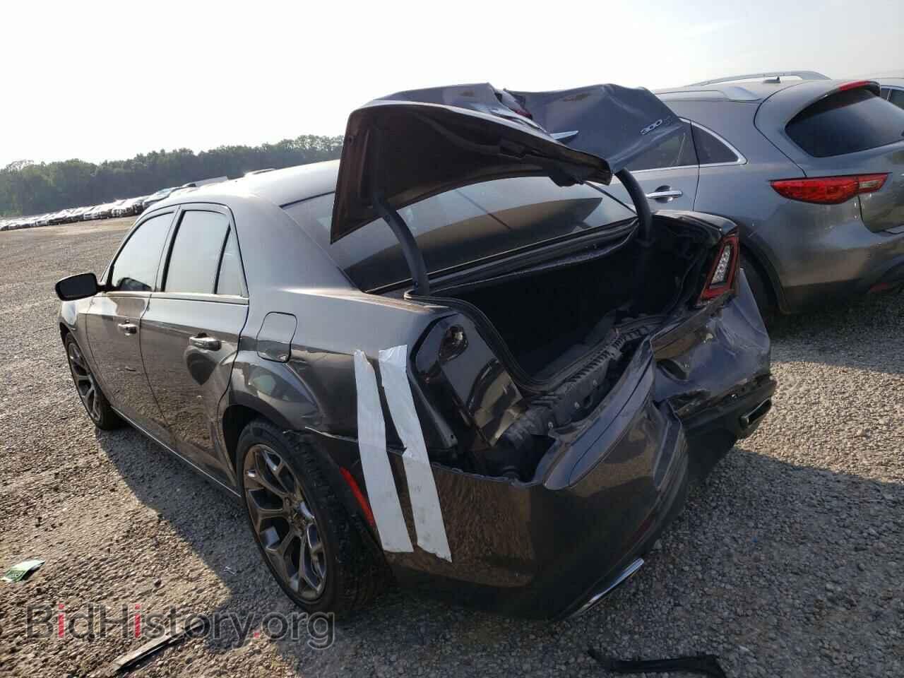 2018 CHRYSLER 300 - VIN: 2C3CCABG9JH214460 - Фото 2