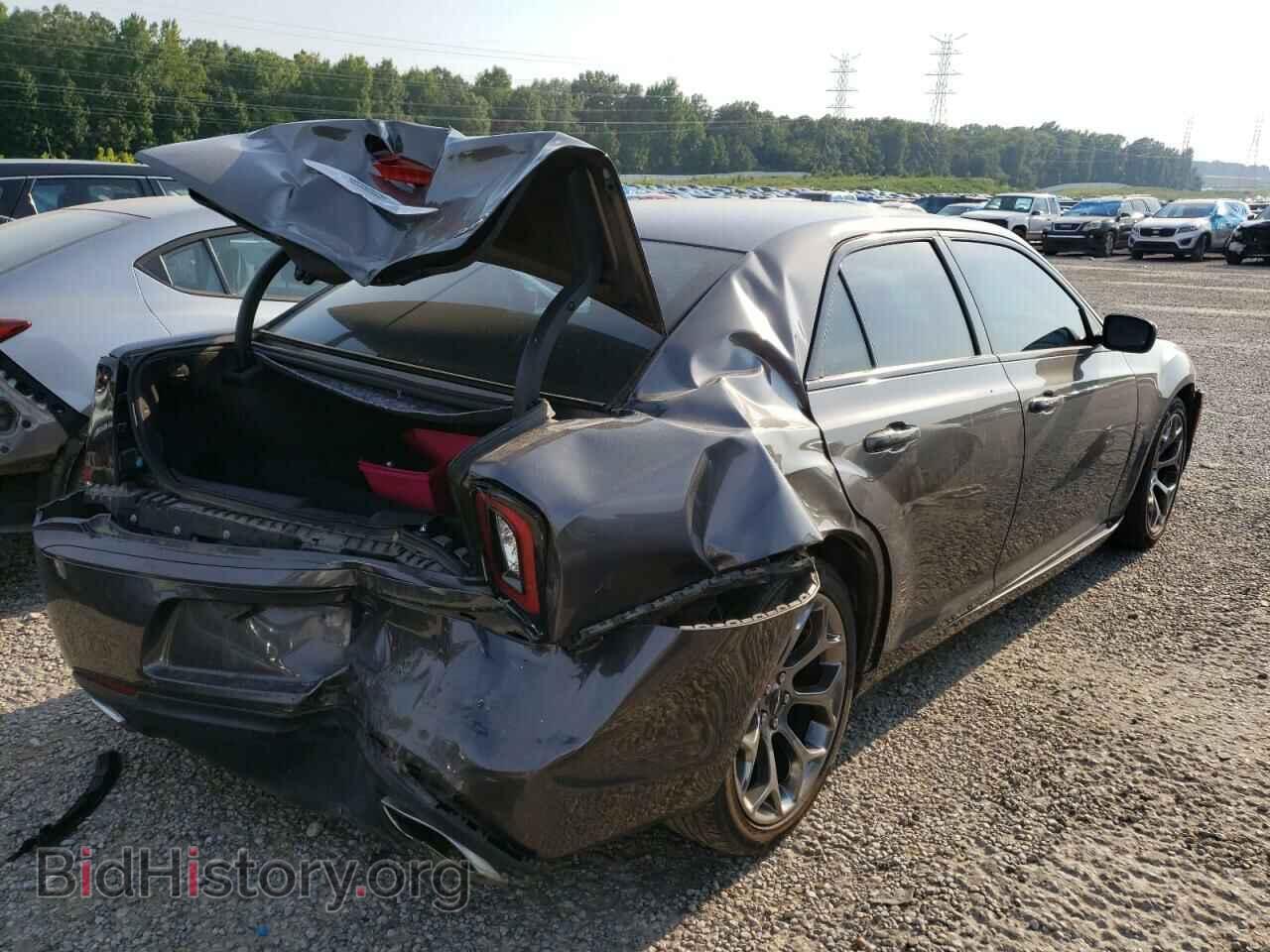 2018 CHRYSLER 300 - VIN: 2C3CCABG9JH214460 - Фото 3