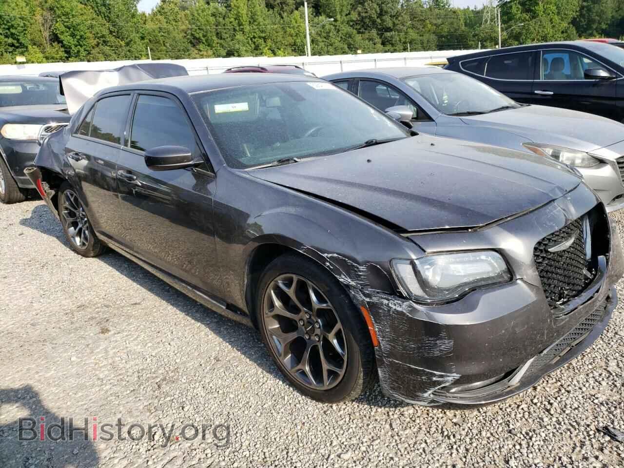 2018 CHRYSLER 300 - VIN: 2C3CCABG9JH214460 - Фото 4
