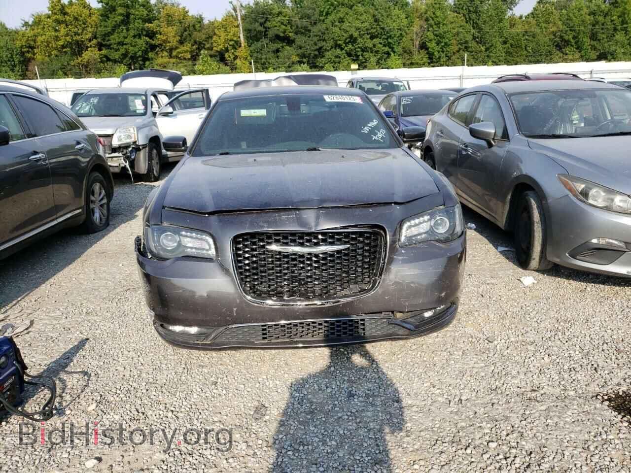 2018 CHRYSLER 300 - VIN: 2C3CCABG9JH214460 - Фото 5