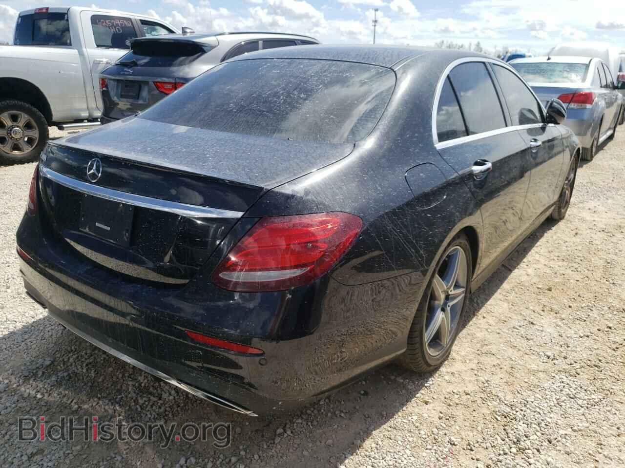 2017 MERCEDES-BENZ E-CLASS - VIN: WDDZF4JB6HA054783 - Фото 4