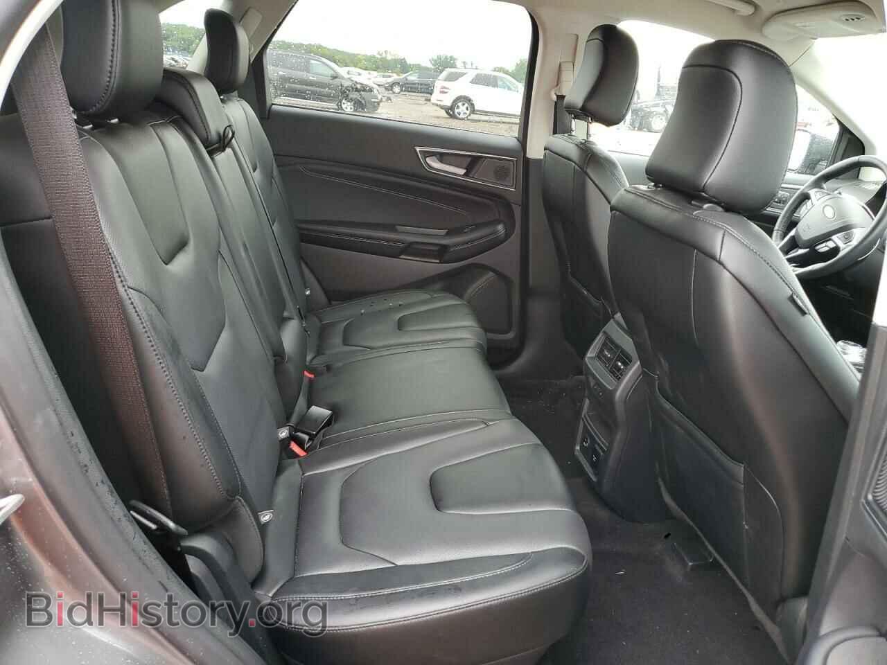 2022 FORD EDGE - VIN: 2FMPK4K92NBA39590 - Фото 11