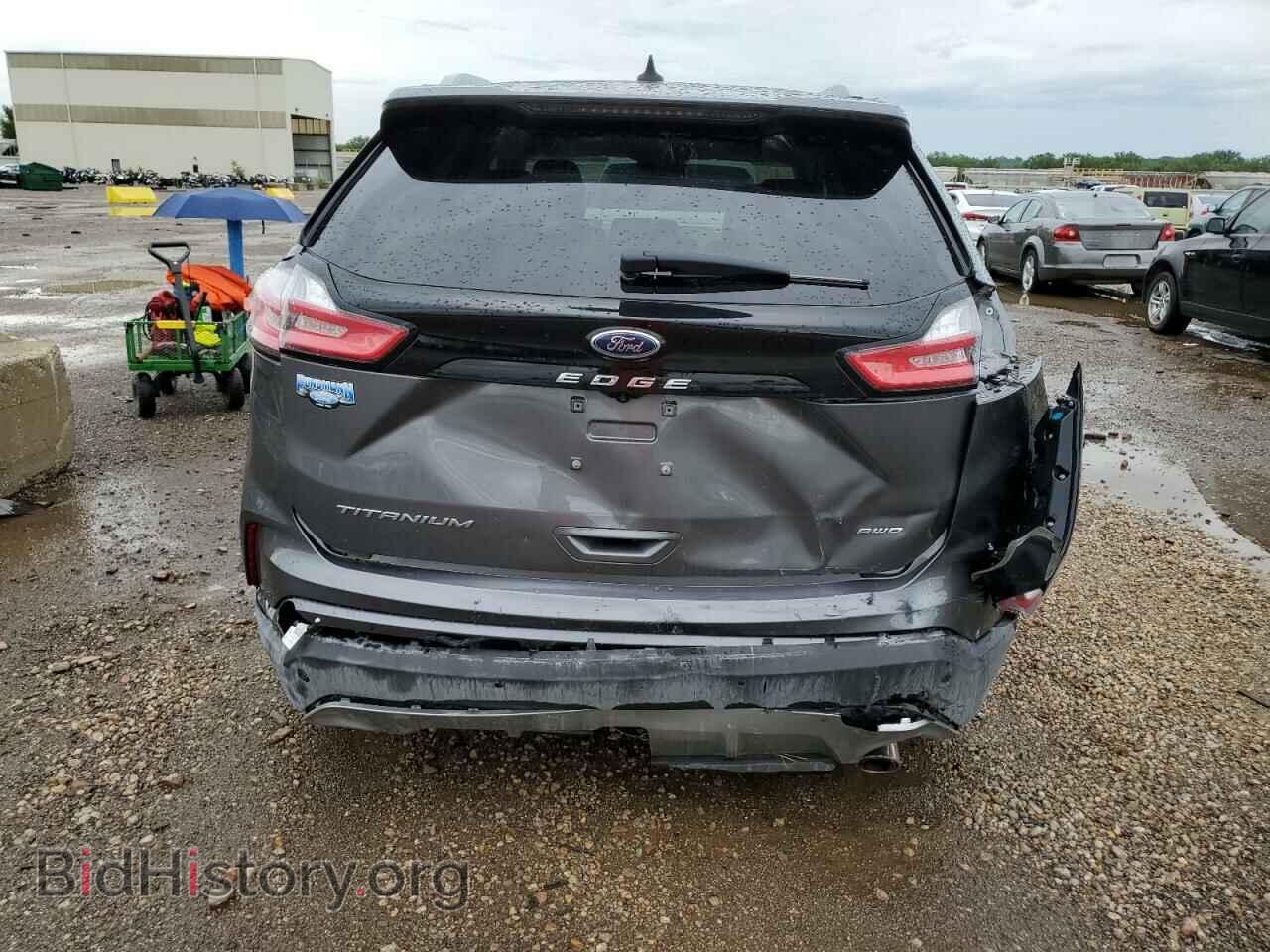 2022 FORD EDGE - VIN: 2FMPK4K92NBA39590 - Фото 6