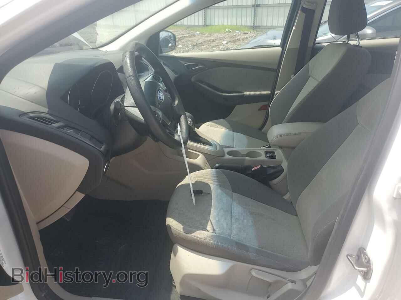2012 FORD FOCUS - VIN: 1FAHP3F20CL387389 - Фото 7