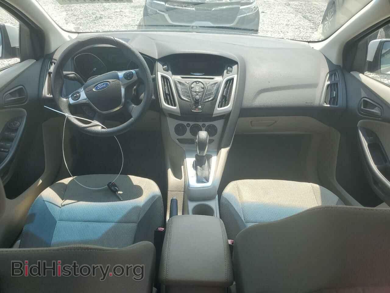 2012 FORD FOCUS - VIN: 1FAHP3F20CL387389 - Фото 8