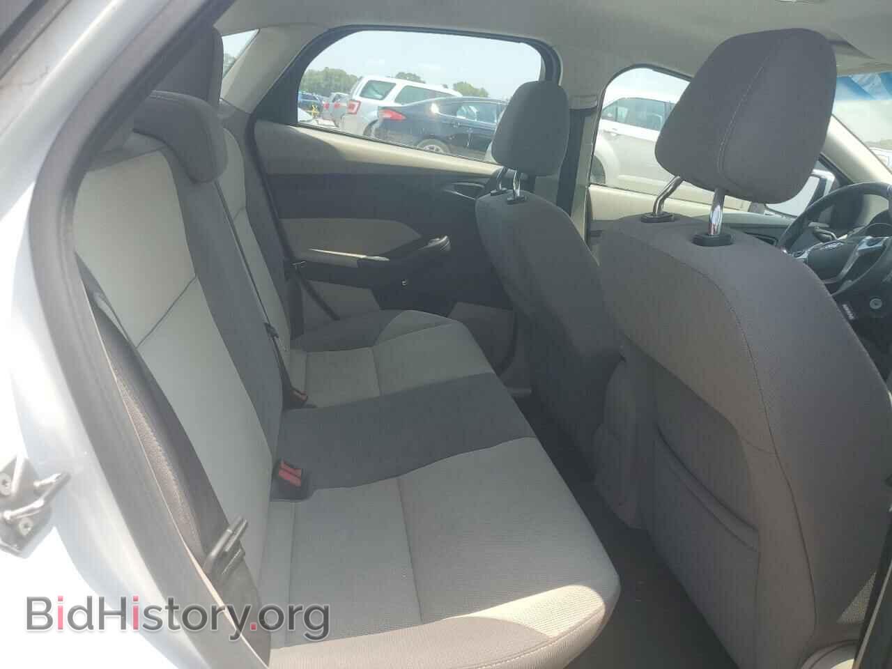 2012 FORD FOCUS - VIN: 1FAHP3F20CL387389 - Фото 10