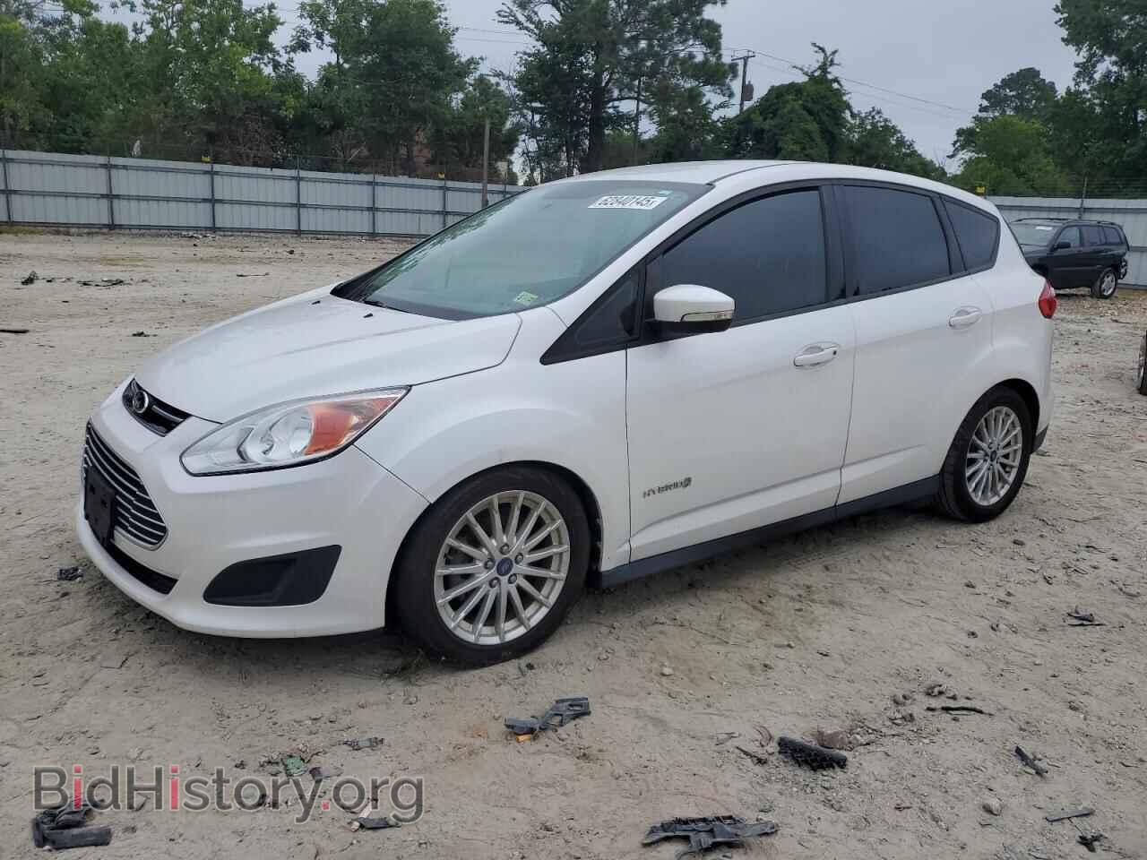 Photo 1FADP5AU5EL501134 - FORD CMAX 2014