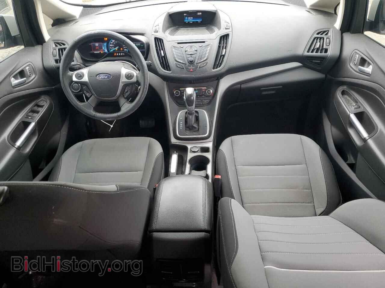 2014 FORD CMAX - VIN: 1FADP5AU5EL501134 - Фото 8