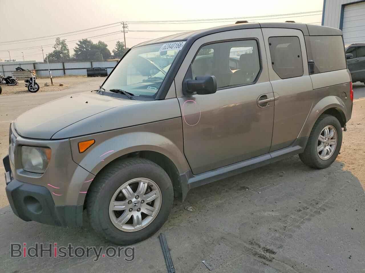 Photo 5J6YH28728L012292 - HONDA ELEMENT 2008