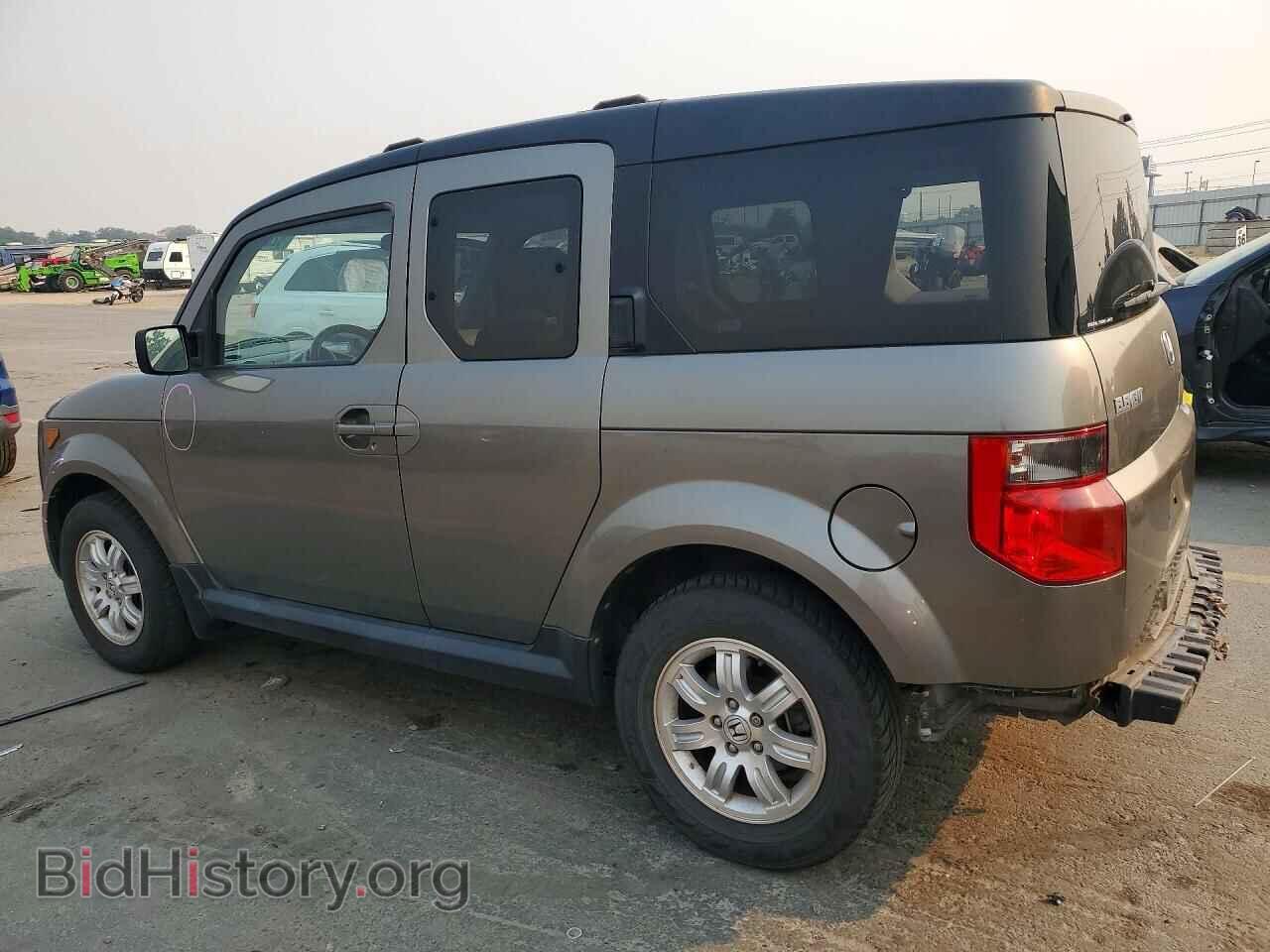 2008 HONDA ELEMENT - VIN: 5J6YH28728L012292 - Фото 2