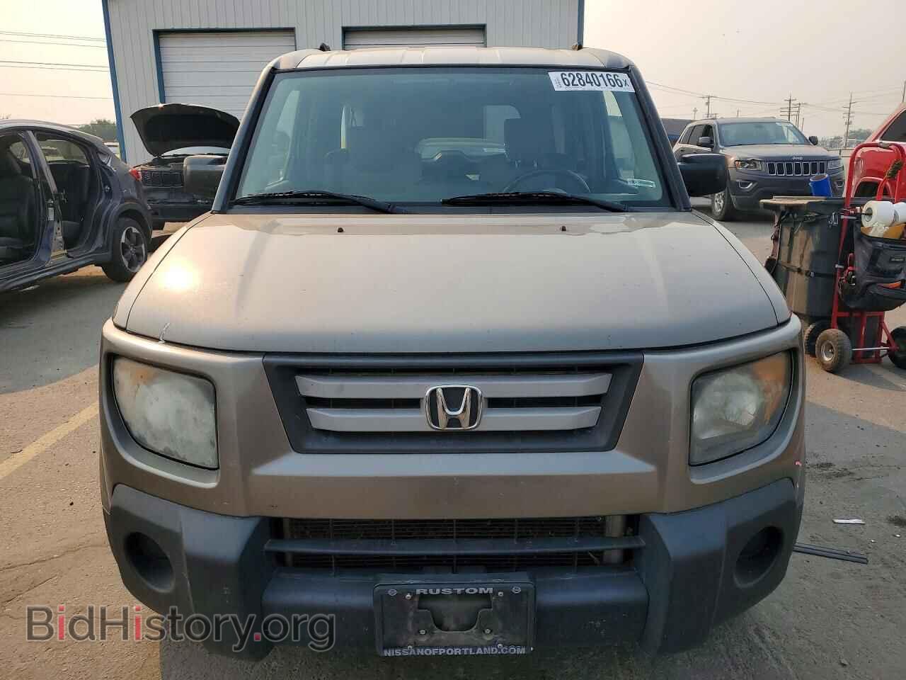 2008 HONDA ELEMENT - VIN: 5J6YH28728L012292 - Фото 5
