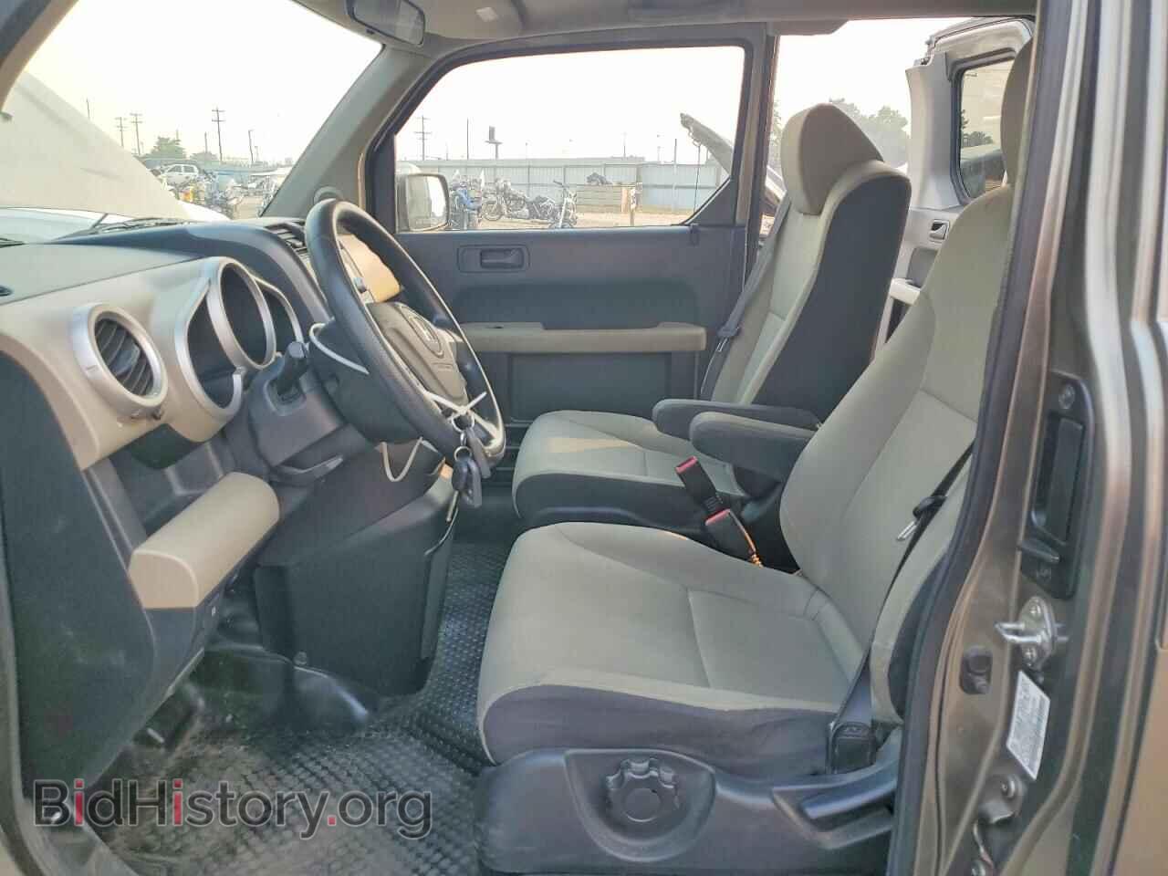2008 HONDA ELEMENT - VIN: 5J6YH28728L012292 - Фото 7