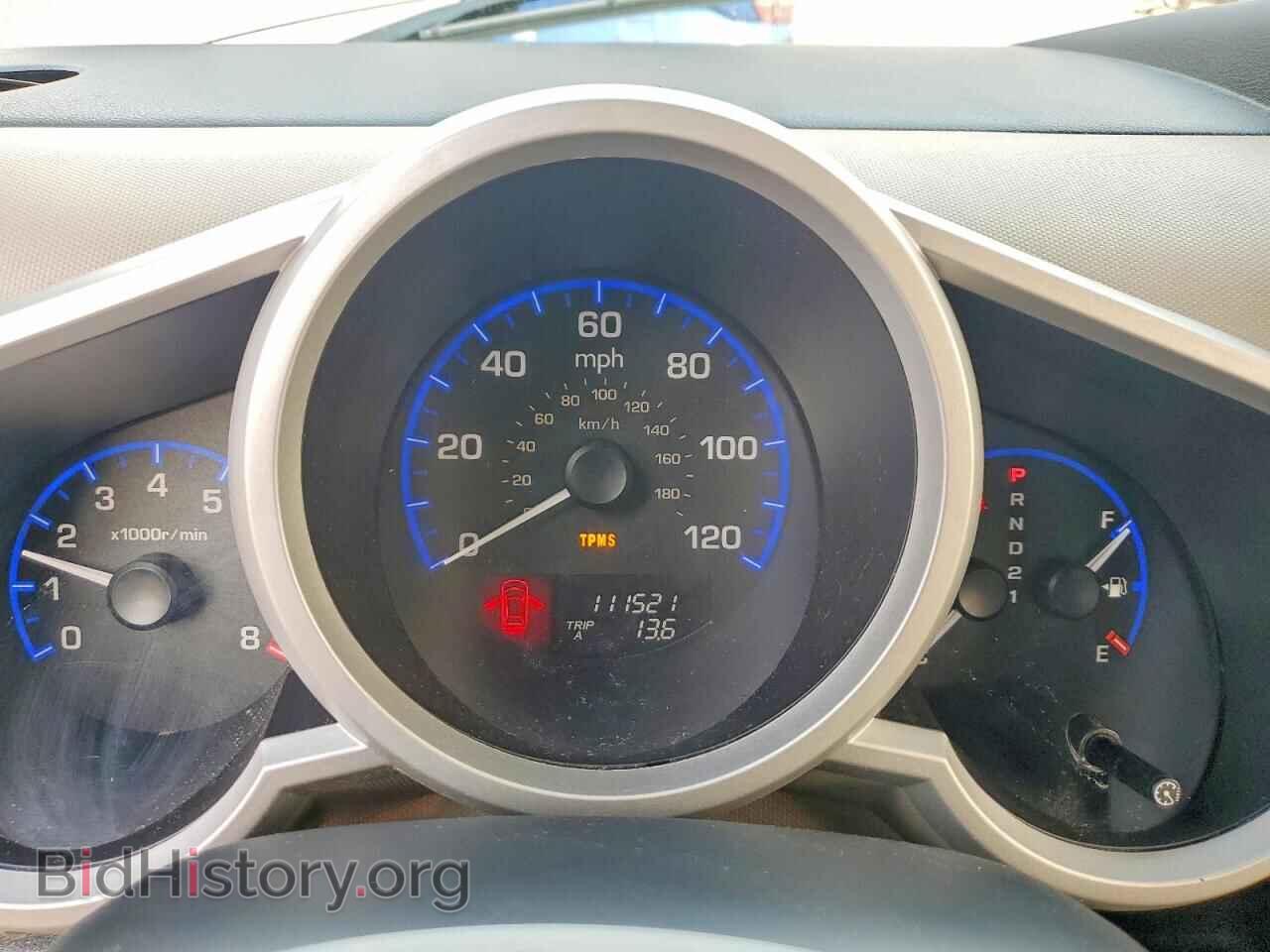 2008 HONDA ELEMENT - VIN: 5J6YH28728L012292 - Фото 9