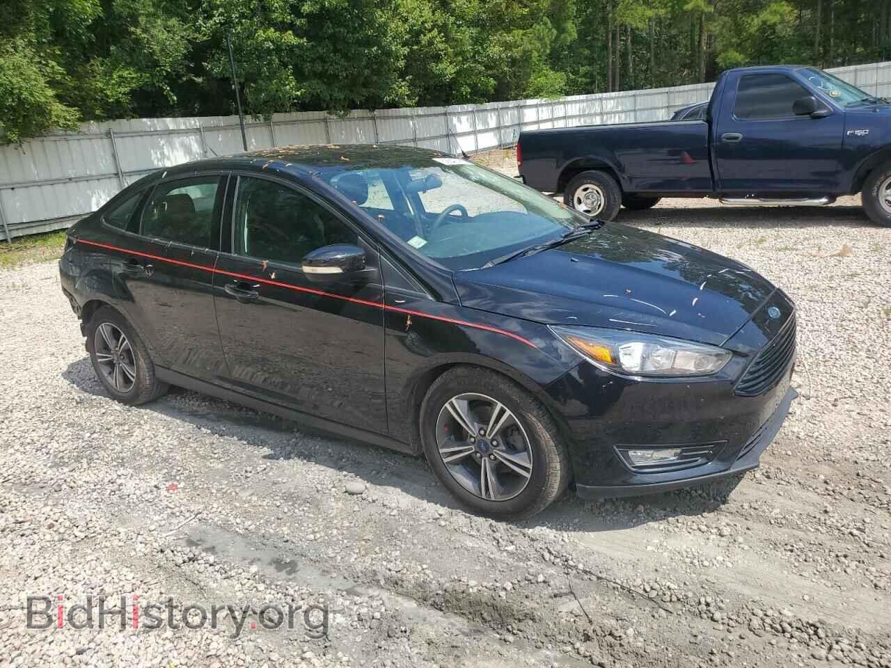 2017 FORD FOCUS - VIN: 1FADP3FE8HL271017 - Фото 4
