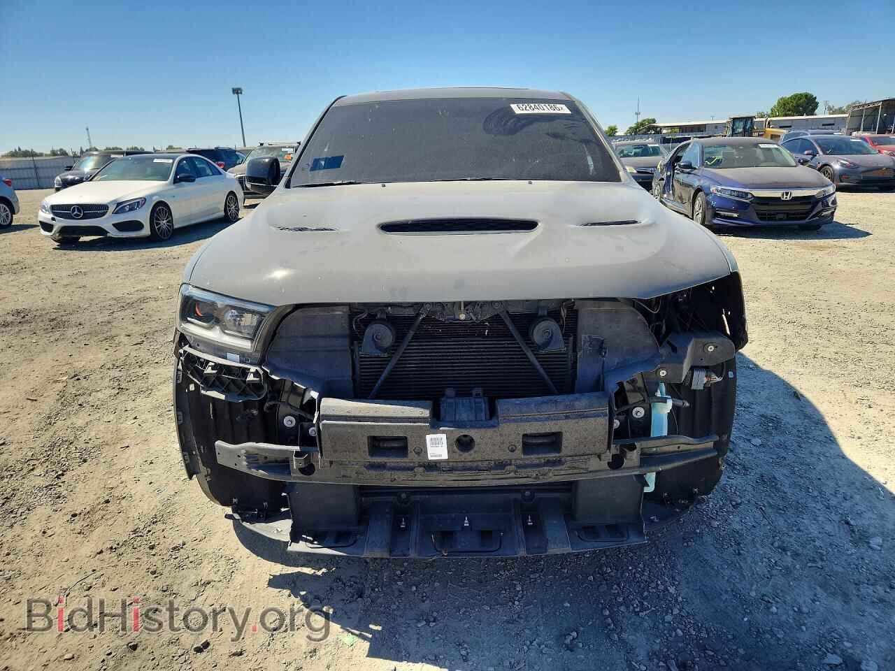 2021 DODGE DURANGO - VIN: 1C4SDHCT1MC760878 - Фото 5