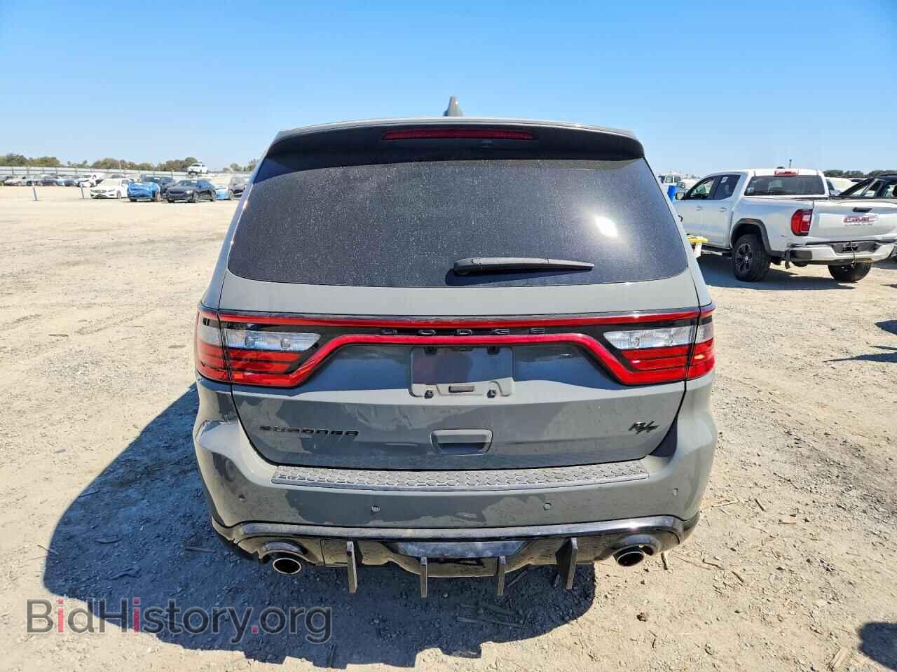 2021 DODGE DURANGO - VIN: 1C4SDHCT1MC760878 - Фото 6