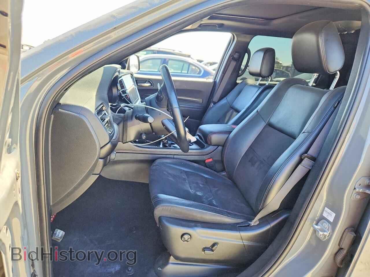 2021 DODGE DURANGO - VIN: 1C4SDHCT1MC760878 - Фото 7