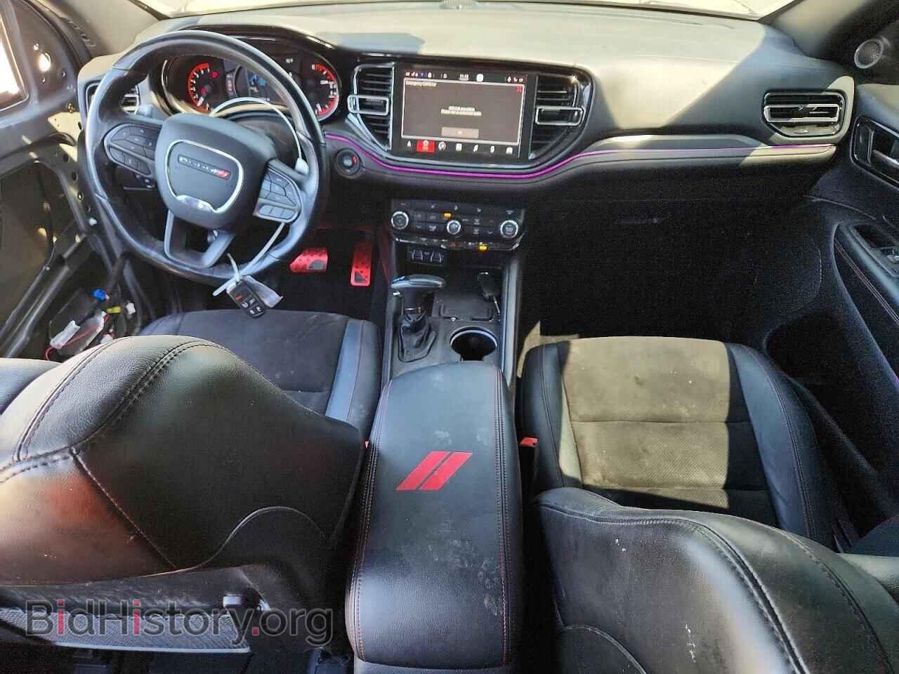 2021 DODGE DURANGO - VIN: 1C4SDHCT1MC760878 - Фото 8