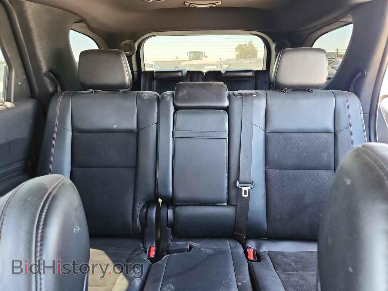 2021 DODGE DURANGO - VIN: 1C4SDHCT1MC760878 - Фото 10
