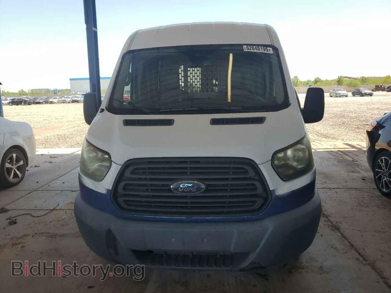 2015 FORD TRANSIT - VIN: 1FTNE1CM9FKA53207 - Фото 5