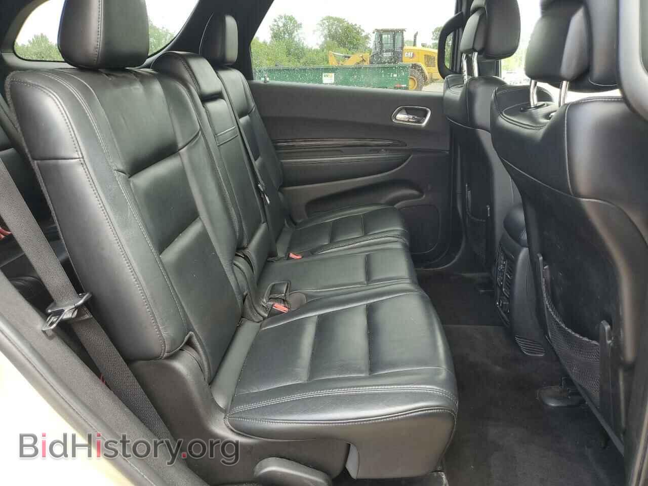 2012 DODGE DURANGO - VIN: 1C4RDJDG4CC131055 - Фото 11