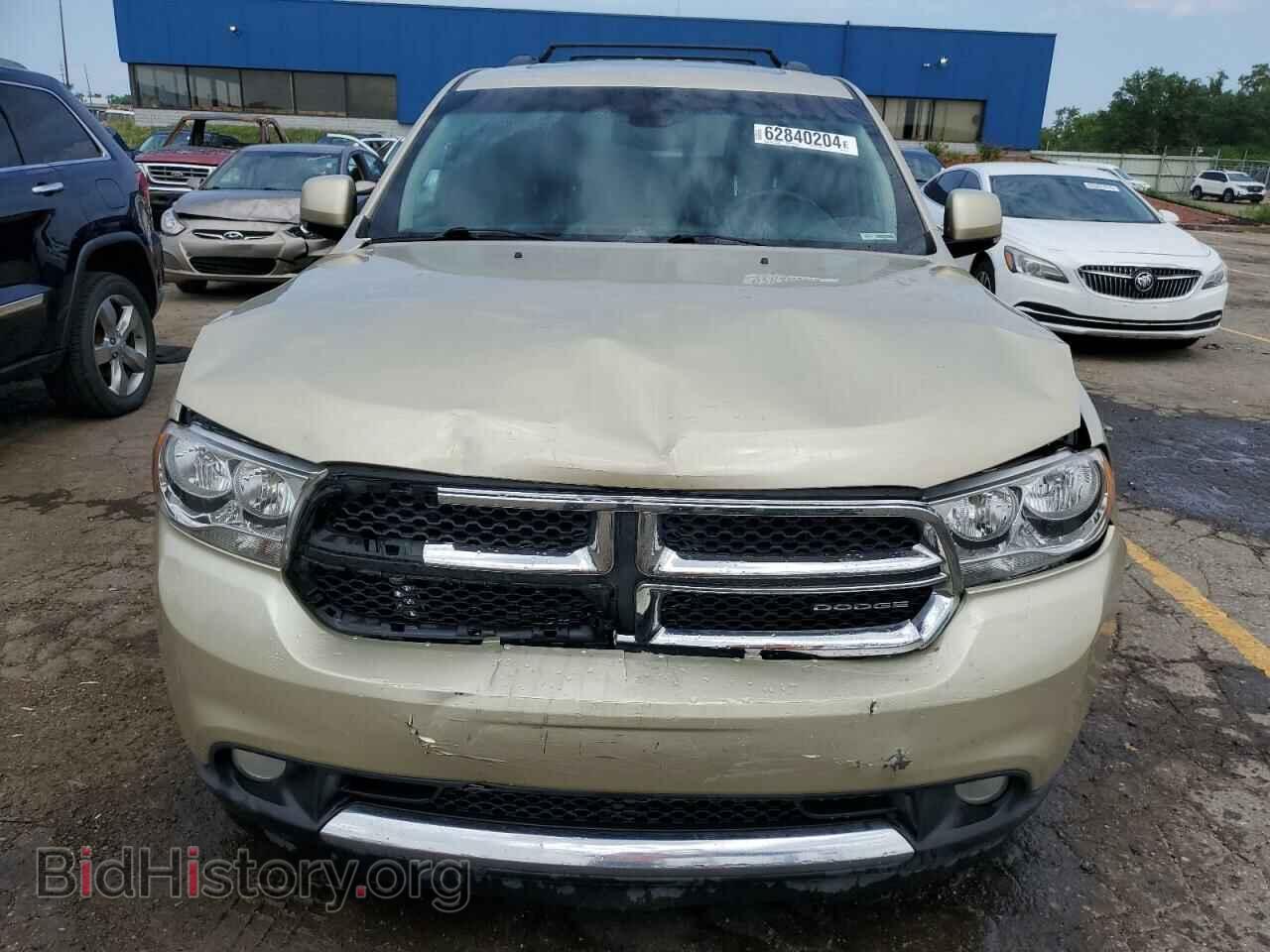 2012 DODGE DURANGO - VIN: 1C4RDJDG4CC131055 - Фото 5