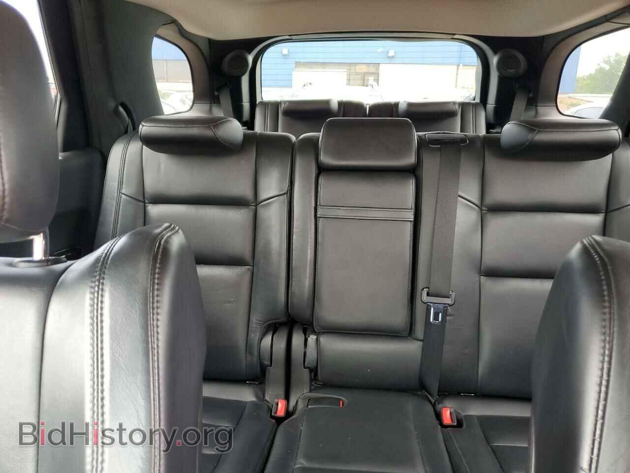 2012 DODGE DURANGO - VIN: 1C4RDJDG4CC131055 - Фото 10