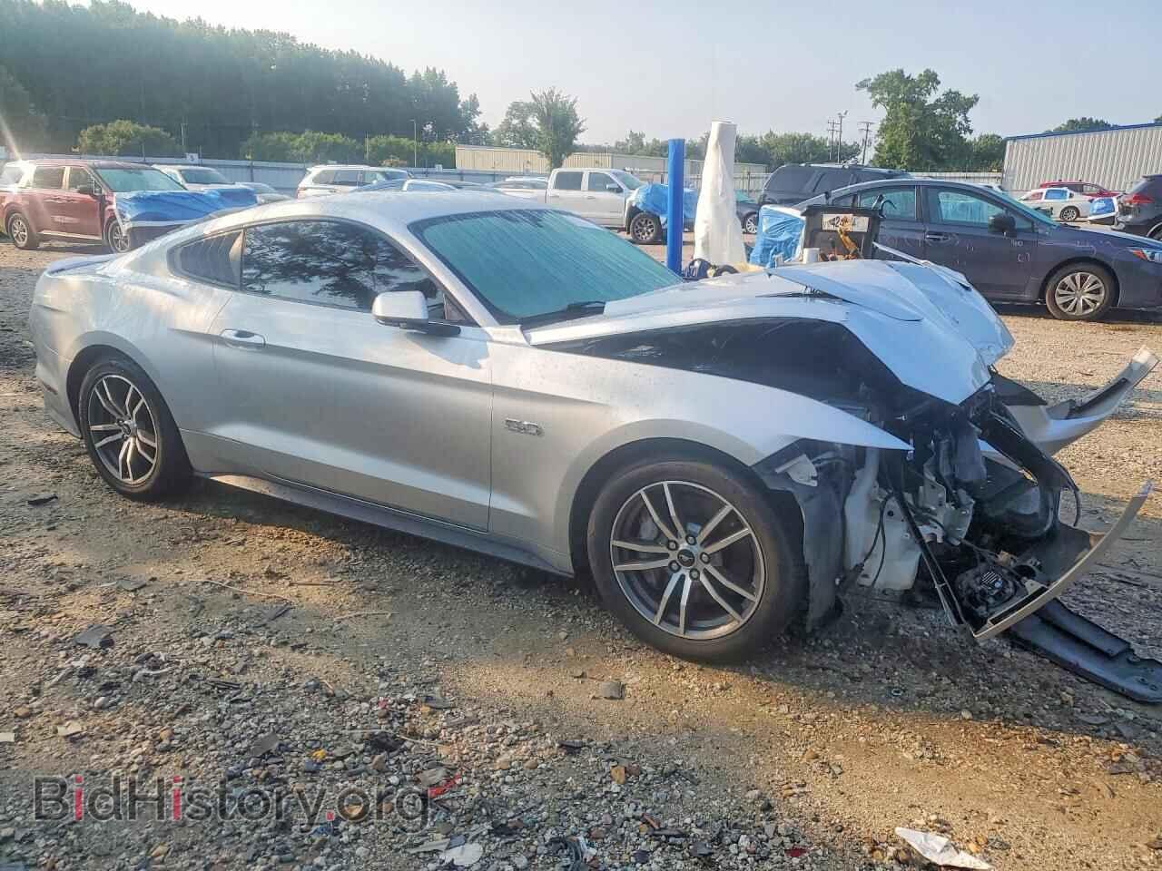 2016 FORD MUSTANG - VIN: 1FA6P8CF2G5255871 - Фото 4