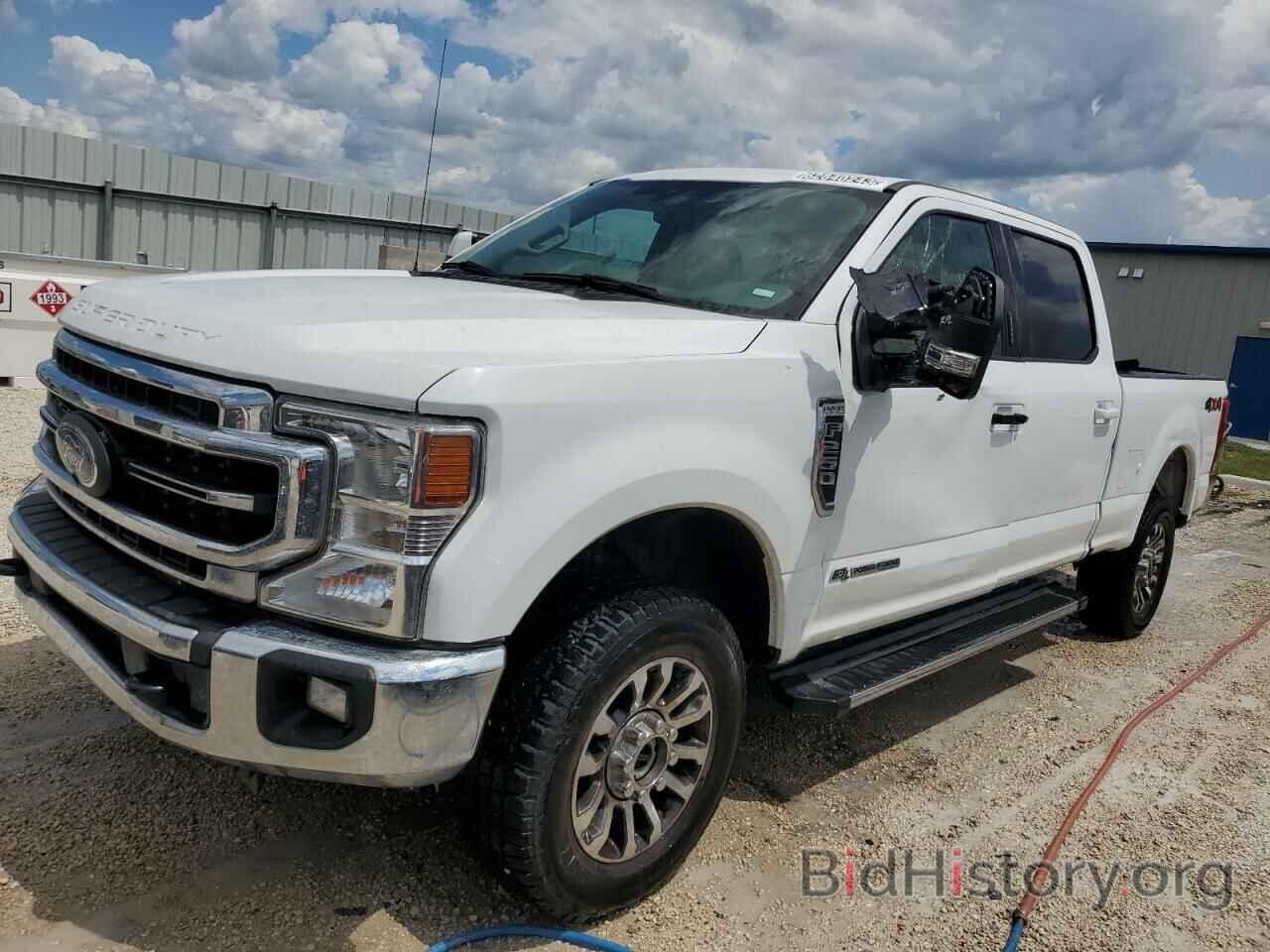 Photo 1FT7W2BT2MED42459 - FORD F250 2021