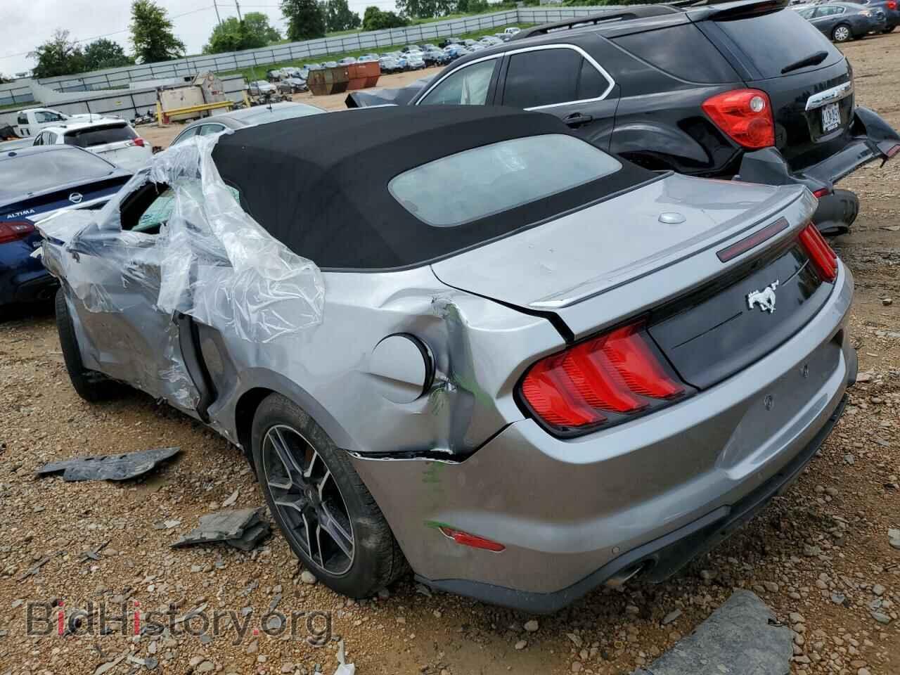 2022 FORD ALL Models - VIN: 1FATP8UH5N5101042 - Фото 2