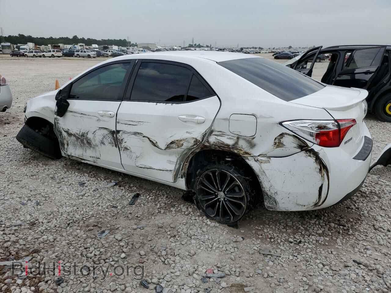 2015 TOYOTA COROLLA - VIN: 5YFBURHE8FP313457 - Фото 2