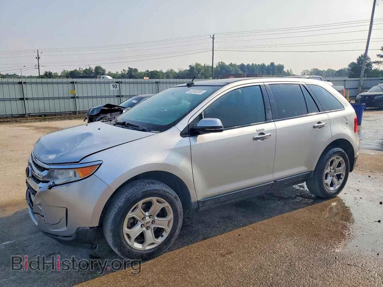 Фотография 2FMDK3JC6DBE30735 - FORD EDGE 2013