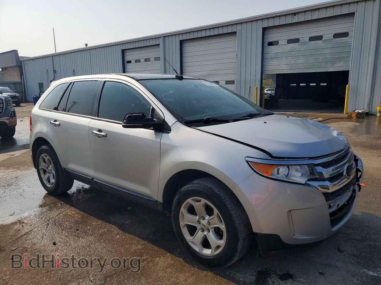 2013 FORD EDGE - VIN: 2FMDK3JC6DBE30735 - Фото 4