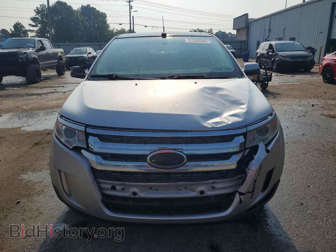2013 FORD EDGE - VIN: 2FMDK3JC6DBE30735 - Фото 5