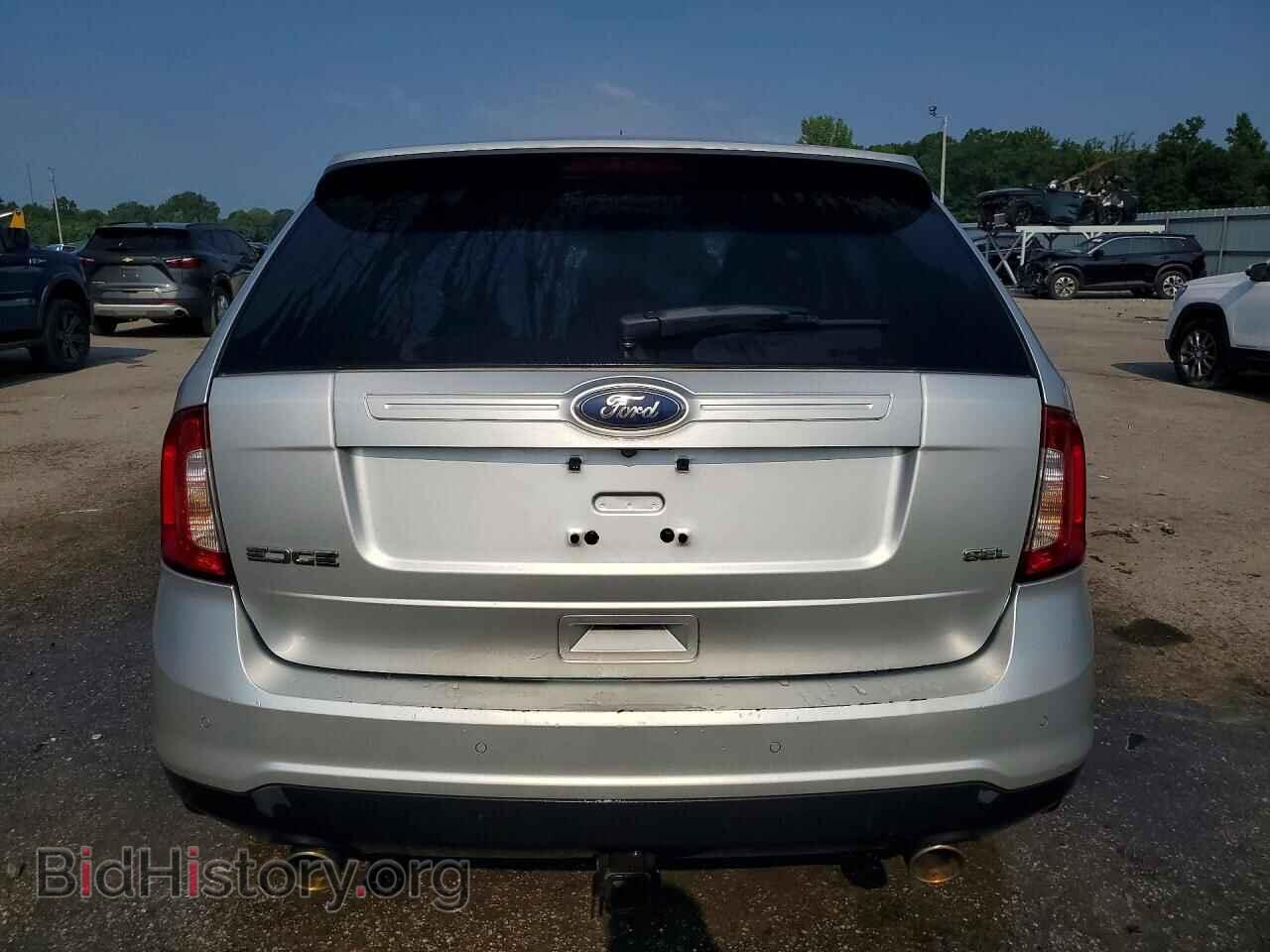2013 FORD EDGE - VIN: 2FMDK3JC6DBE30735 - Фото 6