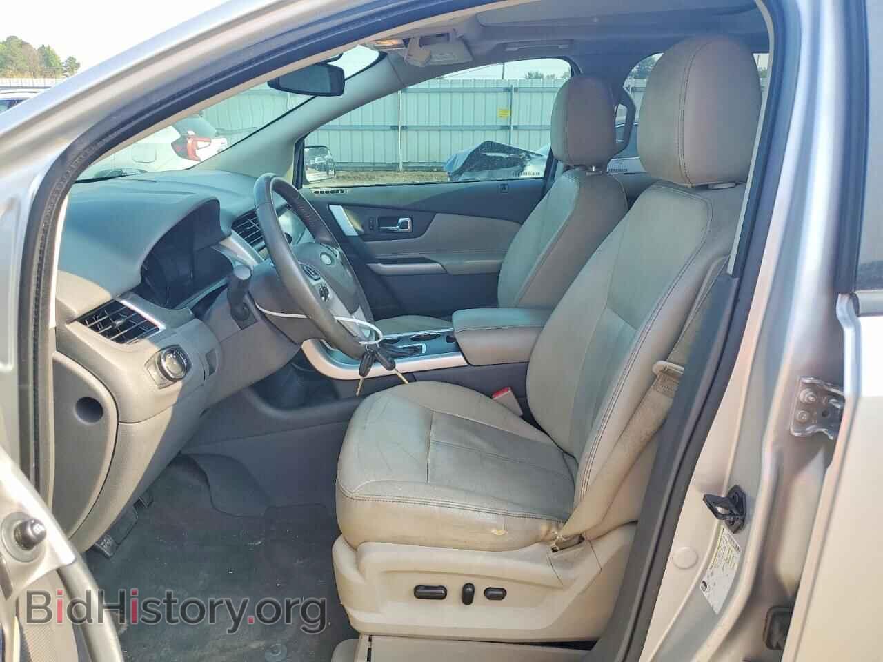 2013 FORD EDGE - VIN: 2FMDK3JC6DBE30735 - Фото 7
