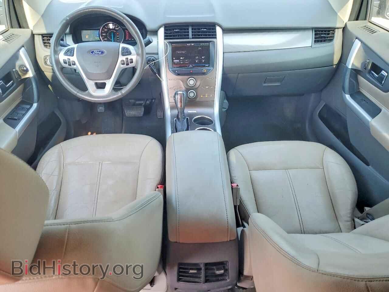 2013 FORD EDGE - VIN: 2FMDK3JC6DBE30735 - Фото 8