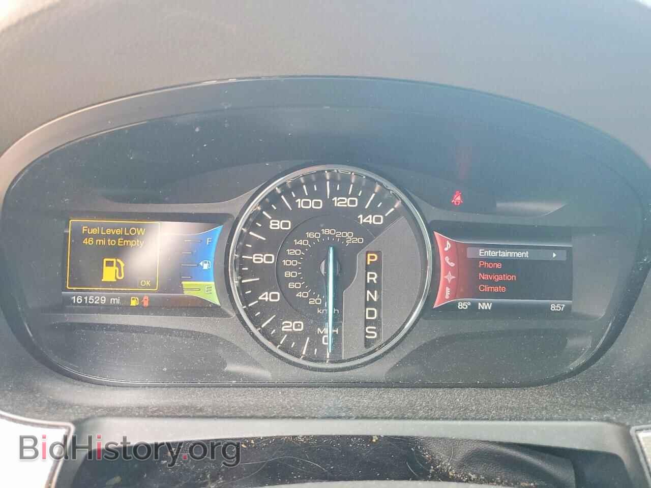 2013 FORD EDGE - VIN: 2FMDK3JC6DBE30735 - Фото 9